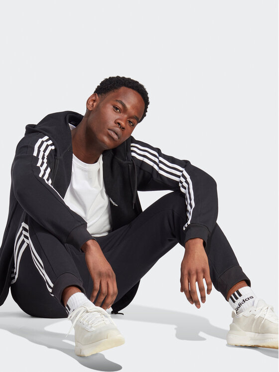 adidas adidas Спортивні штани IB4030 Чорний Regular Fit