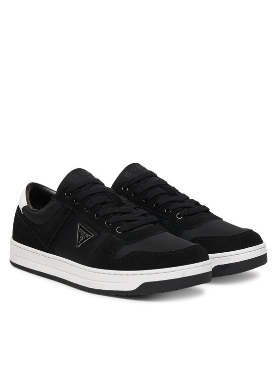 Guess Guess Sneakers FMJUDD SUE12 Negru