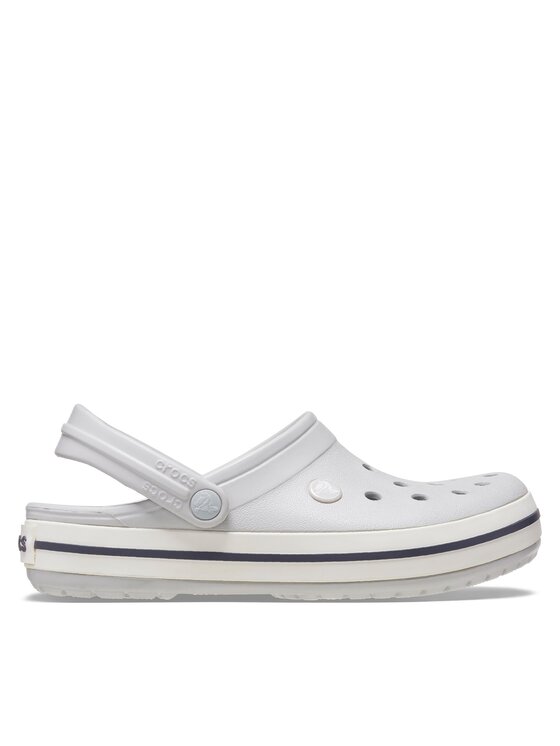 Crocs Natikače Crocband 11016 Siva