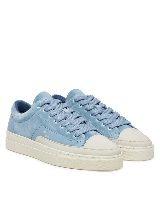 Filling Pieces Filling Pieces Sneakersy 90225071900 Niebieski