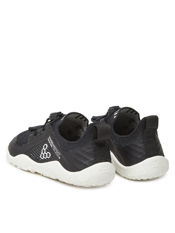 Vivo Barefoot Vivo Barefoot Αθλητικά Primus Trail Knit Fg 165099 Μαύρο