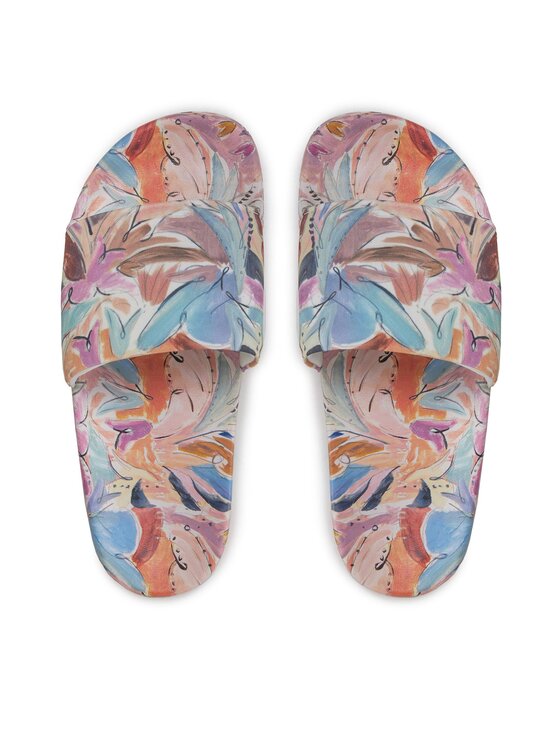 Ted Baker Klapki 262860 Kolorowy | Modivo.pl