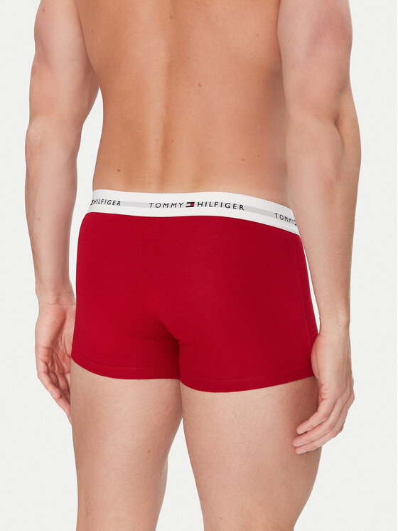 Tommy Hilfiger Tommy Hilfiger Set di 5 boxer UM0UM03432 Multicolore