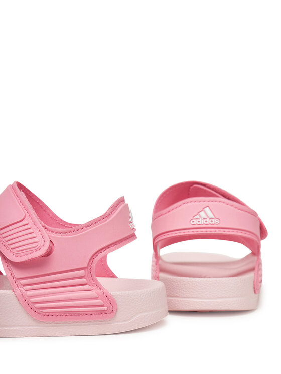 adidas adidas Sandały adilette IH3634 Różowy
