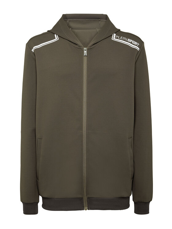Bluza Plein Sport, Rozmiar XL, Zielony, 14157
