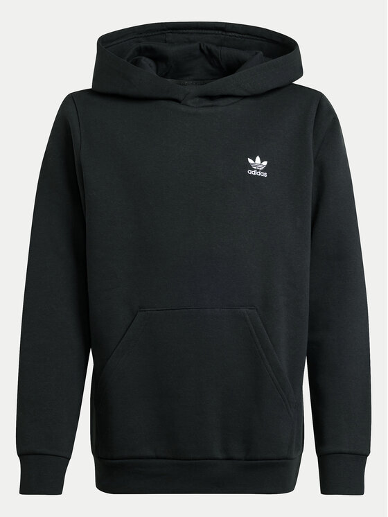 adidas adidas Bluza IW3500 Czarny Regular Fit