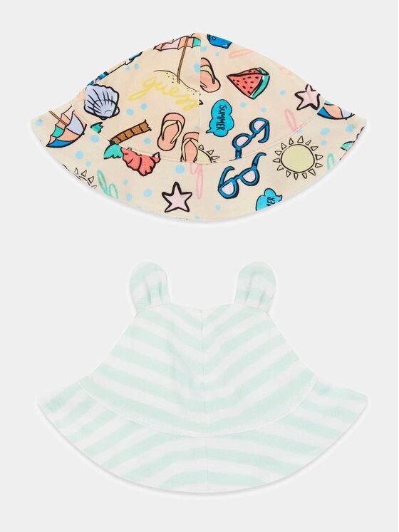 Guess Kids Guess Kids Klobouk 181288 Zelená