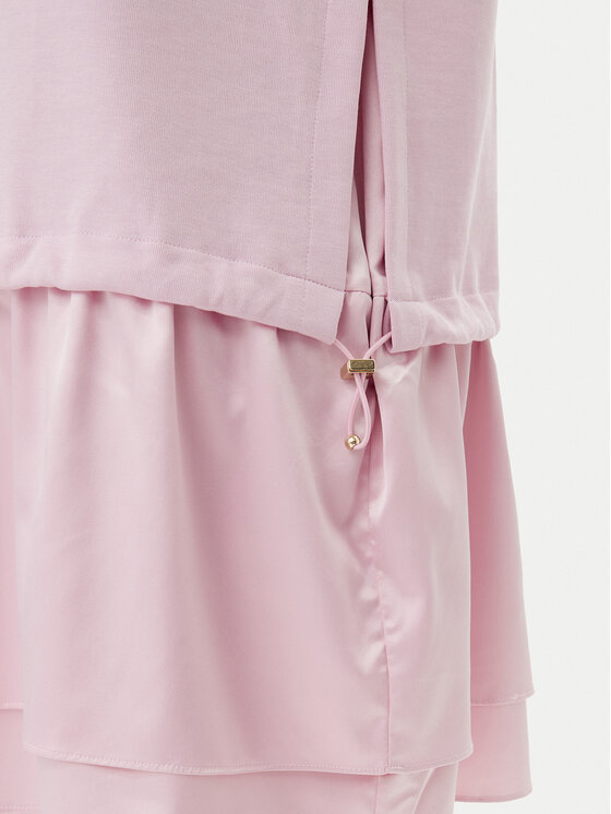 JOOP! JOOP! Kasdieninė suknelė 58 252JE58Tsuki 30046247 Rožinė Regular Fit