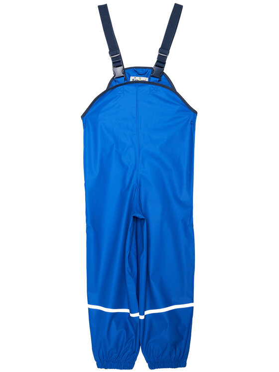 Playshoes Playshoes Kišni zaštitni set 408690 D Tamnoplava Regular Fit