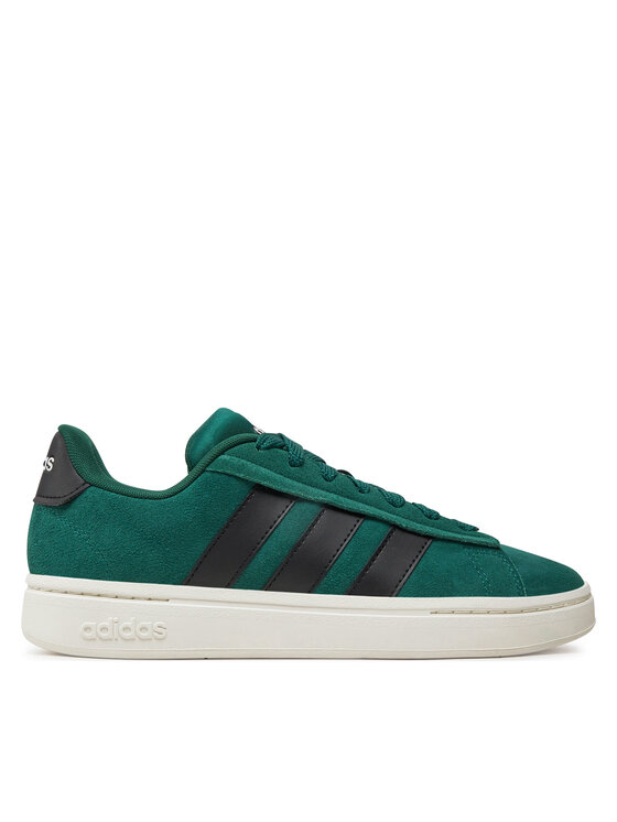 adidas Snīkeri Grand Court Alpha IH3847 Zaļš