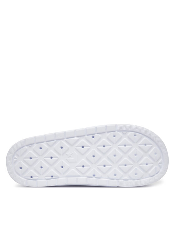 Converse Converse Şlapi Essential Slide A12173C Alb