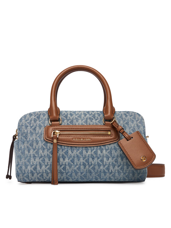 MICHAEL Michael Kors MICHAEL Michael Kors Torbica Jet Set 32S6GTVC0C Plava