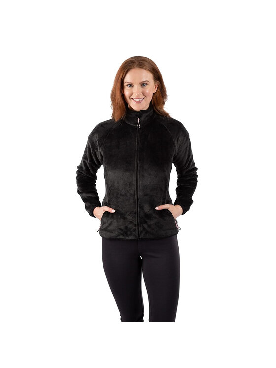 Trespass Trespass Kurtka outdoor Telltale Czarny Long Fit