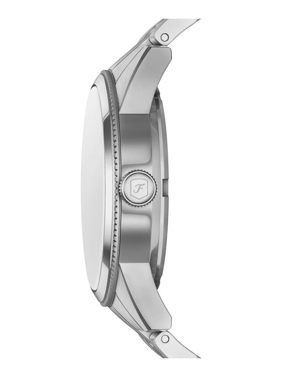 Fossil Fossil Hodinky FS6134 Strieborná