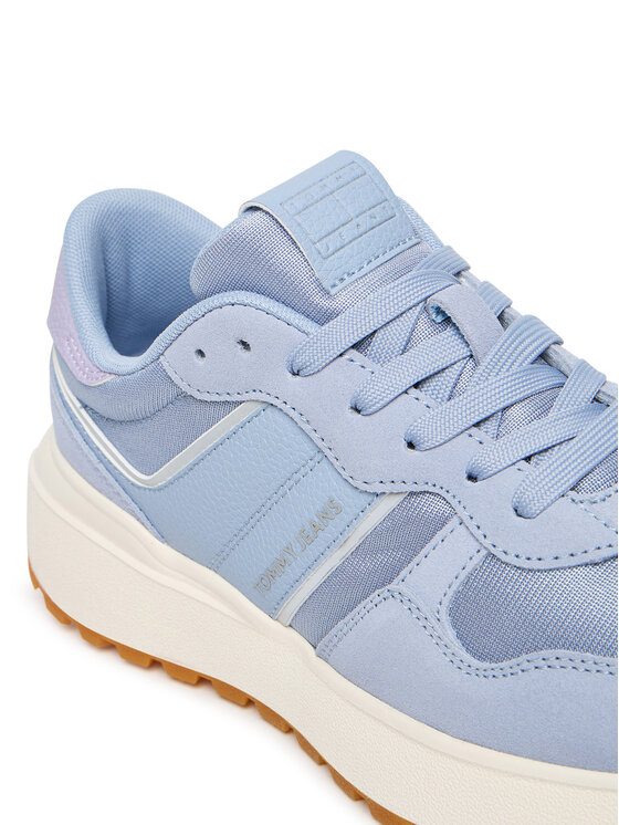 Tommy Jeans Tommy Jeans Tenisice Tjw Cleated Runner EN0EN02788 Plava