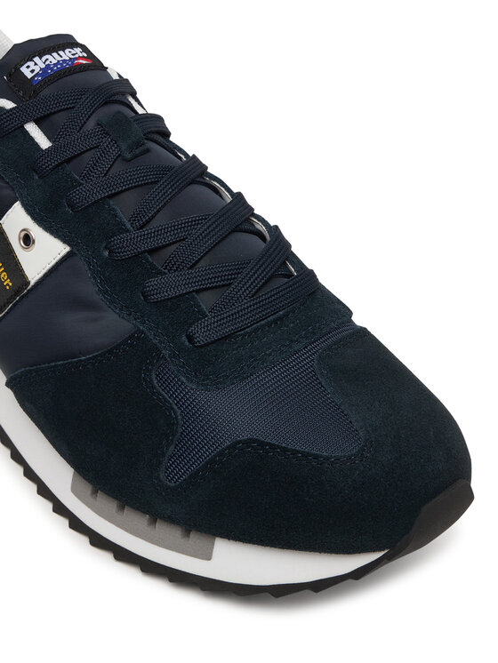 Blauer Blauer Sneakersy S6QUEENS01/MES Granatowy