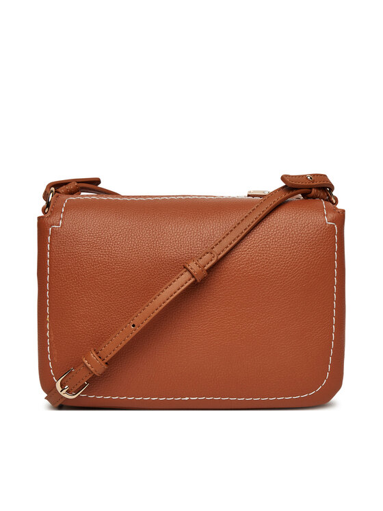 Liu Jo Liu Jo Ročna torba S Crossbody AA5072 E0058 Rjava