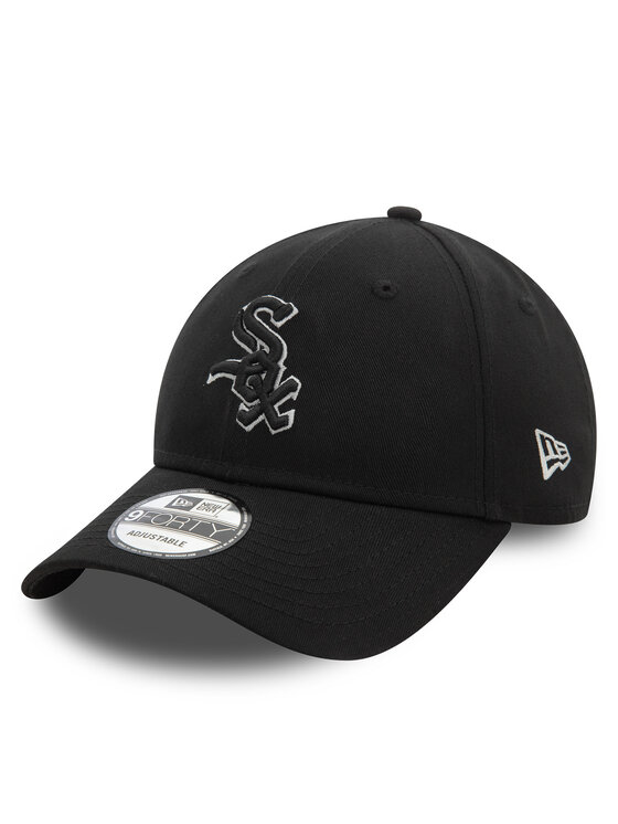 Șapcă New Era Seasonal World Series Chicago White Sox 9FORTY 60580831 Negru