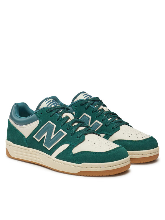 New Balance New Balance Tenisice BB480LPA Zelena