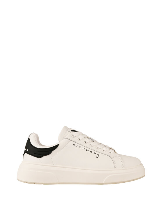 John Richmond John Richmond Sneakers 20007cp-bianco Bianco