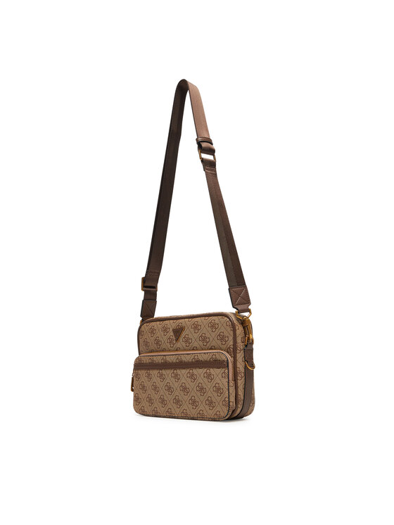 Guess Guess Torbica za okrog pasu HMMILO P5422 Rjava