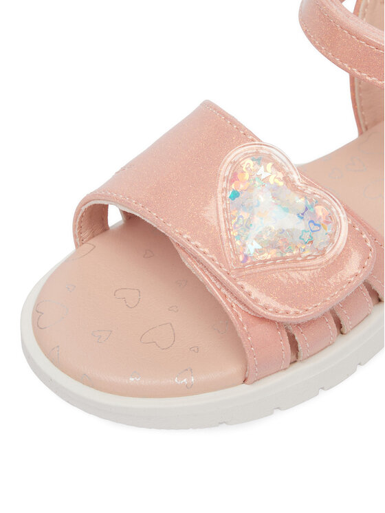 DeeZee DeeZee Sandales CEO-CM240719-7 Rozā