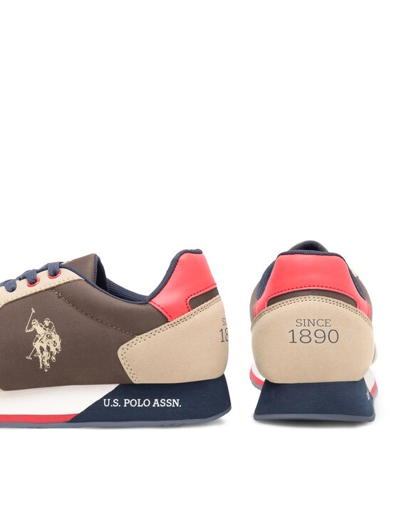 U.S. Polo Assn. U.S. Polo Assn. Superge NOBIL011M/CNH1 Khaki