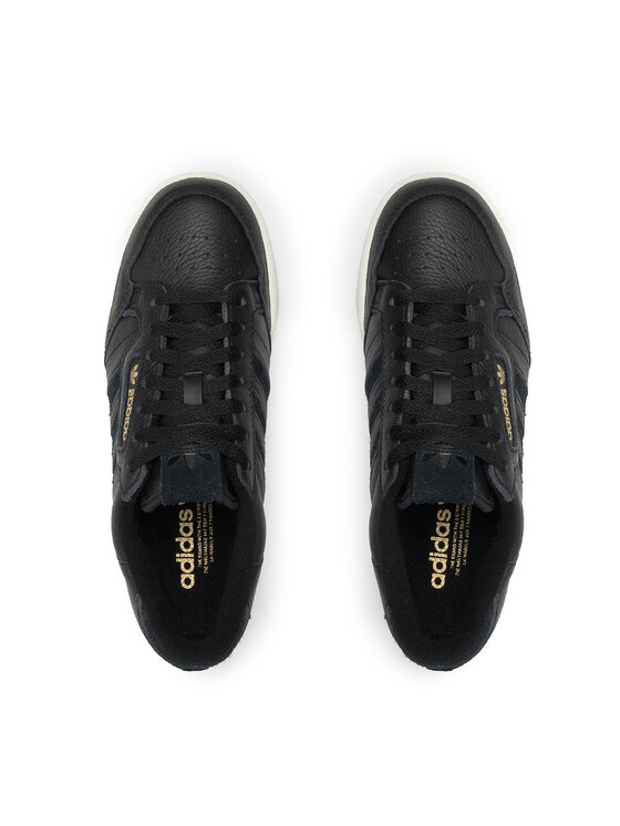 adidas Sneakersy Continental 80 Stripes H05723 Czarny | Modivo.pl