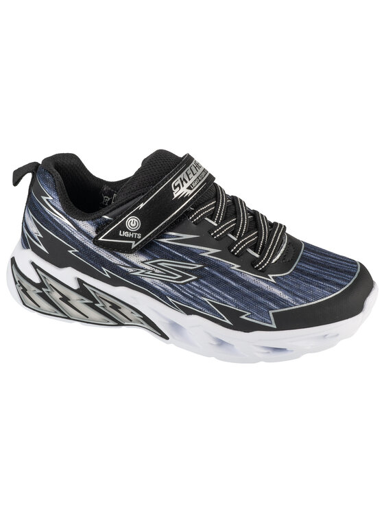 Skechers Skechers Sneakersy S-Lights: Light Storm 2.0 - Bolt Brights Czarny