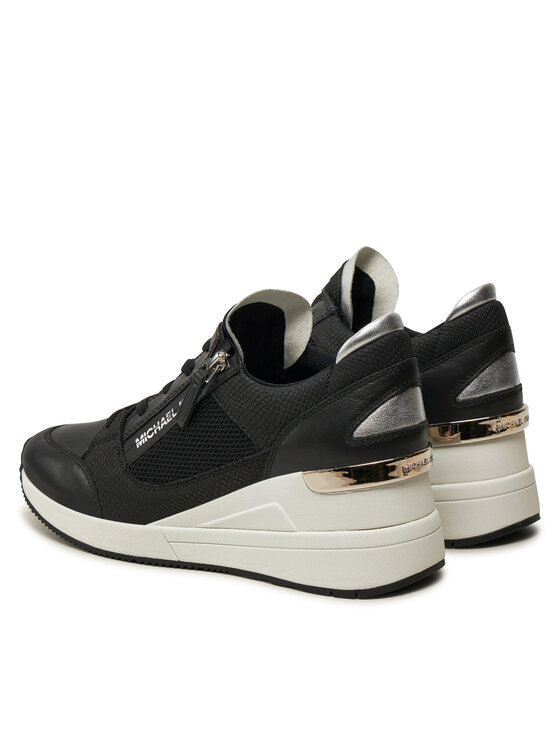 MICHAEL Michael Kors MICHAEL Michael Kors Αθλητικά 43F4DBFS3L Μαύρο
