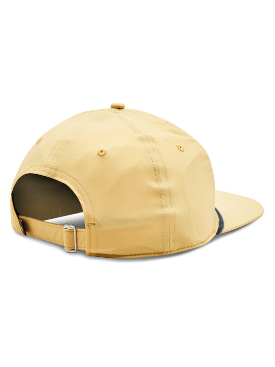 Quiksilver Quiksilver Czapka z daszkiem AQYHA05226 Żółty