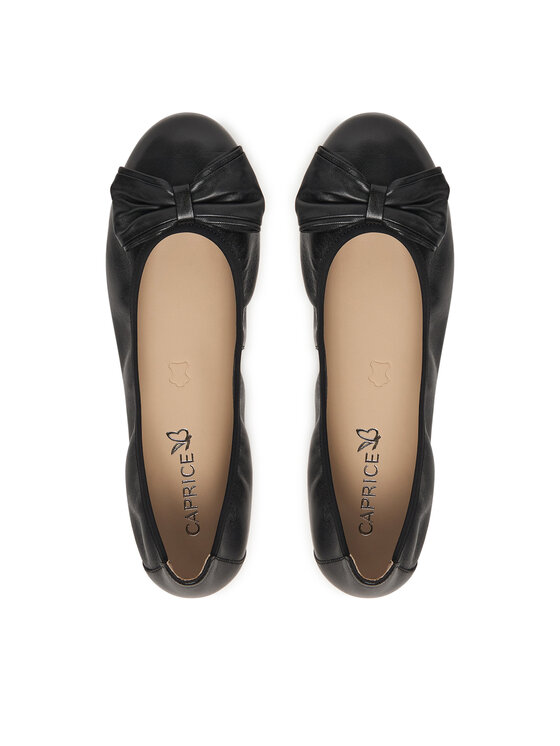Caprice Caprice Balerini 9-22111-46 Negru