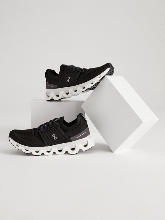 On On Pantofi pentru alergare Cloudswift 3 3MD10560485 Negru
