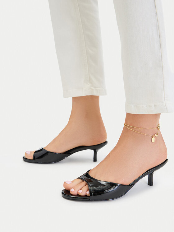 JENNY JENNY Ciabatte CEO-HY2369-1 Nero