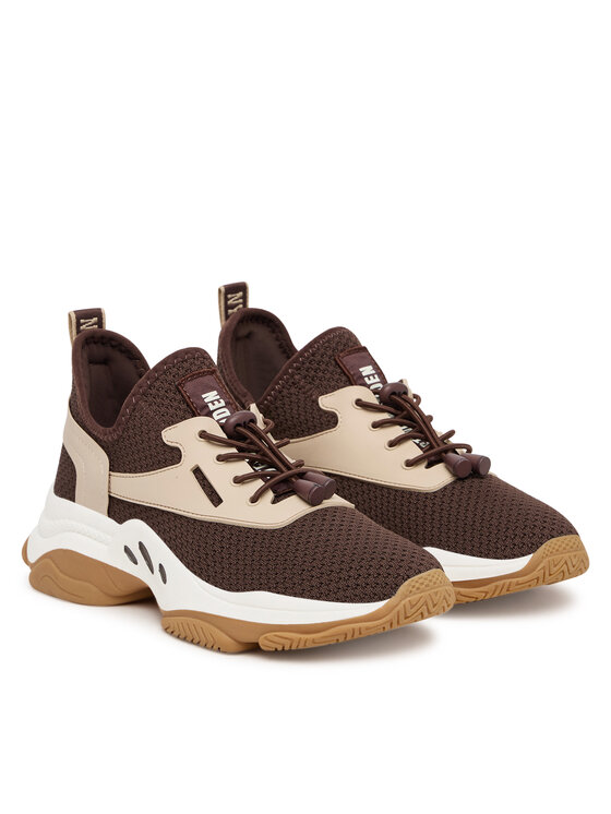 Steve Madden Steve Madden Laisvalaikio batai Match-E SM11004643 Chaki