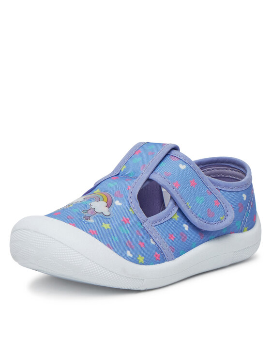 DeeZee DeeZee Pantofole CEO-CM241122-1 Blu