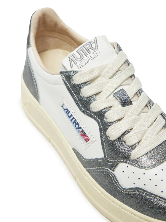 Autry Autry Sneakersy AULWWB44 Biały