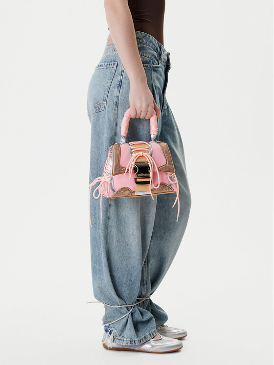 Steve Madden Steve Madden Дамска чанта Bdiego-A 13002327 Розов