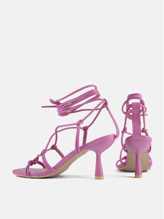 L37 L37 Sandali STRONG EMOTIONS Rosa