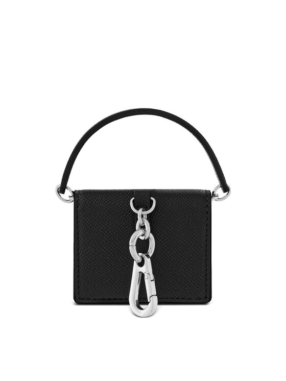 TOUS TOUS Privjesak Mini Bandolera Audree 2002203551 Crna