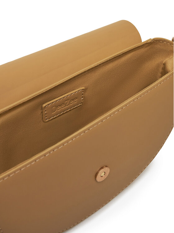 DeeZee DeeZee Borsetta SMT6002-R Marrone