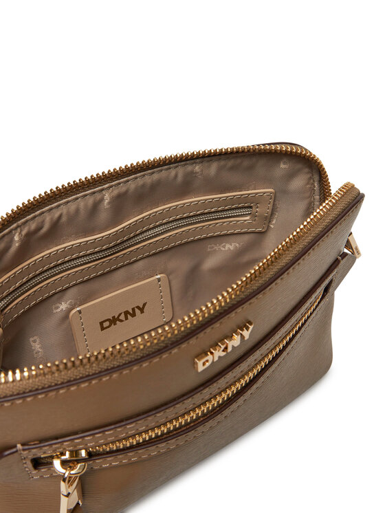 DKNY DKNY Ročna torba R42EKE17 Rjava