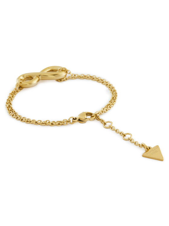 Guess Guess Bracciale JUBB05 050JW Oro
