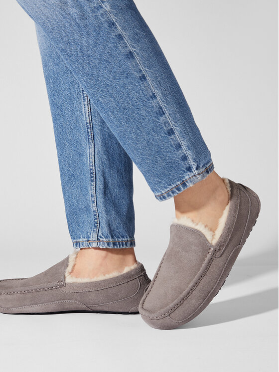 Ugg Ugg Тапочки M Ascot 1101110 Сірий