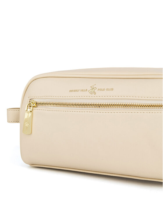 Beverly Hills Polo Club Beverly Hills Polo Club Косметичка BHPC-W1-002-AW24 Бежевий