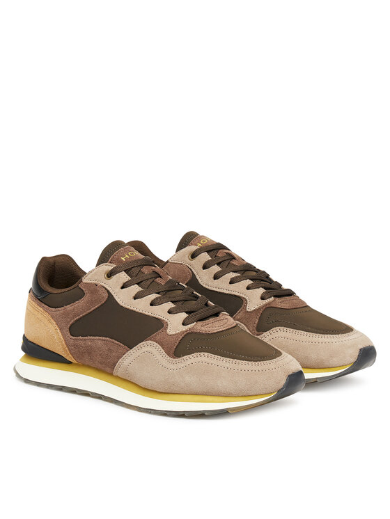 HOFF HOFF Tenisice City Aspen 22502608 Smeđa
