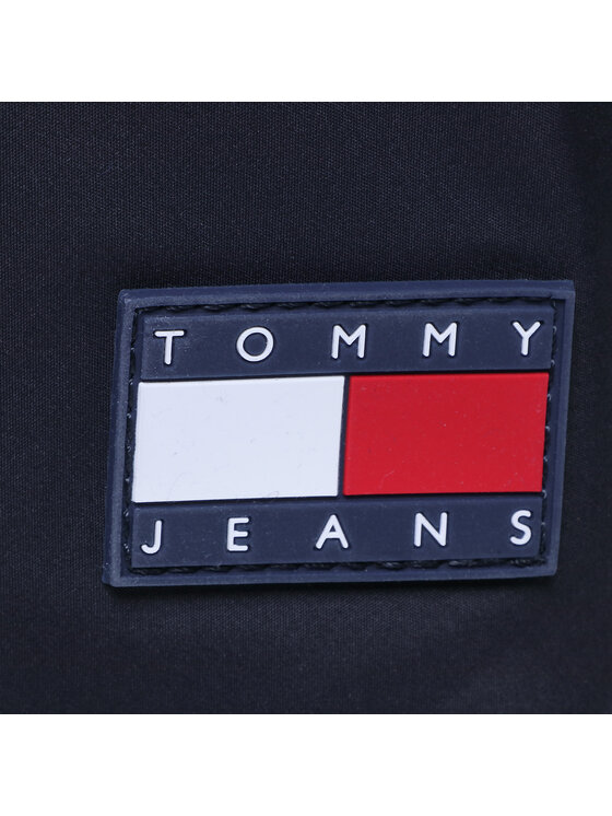 Tommy Jeans Tommy Jeans Ruksak Tjm Dimensions Backpack AM0AM10709 Crna