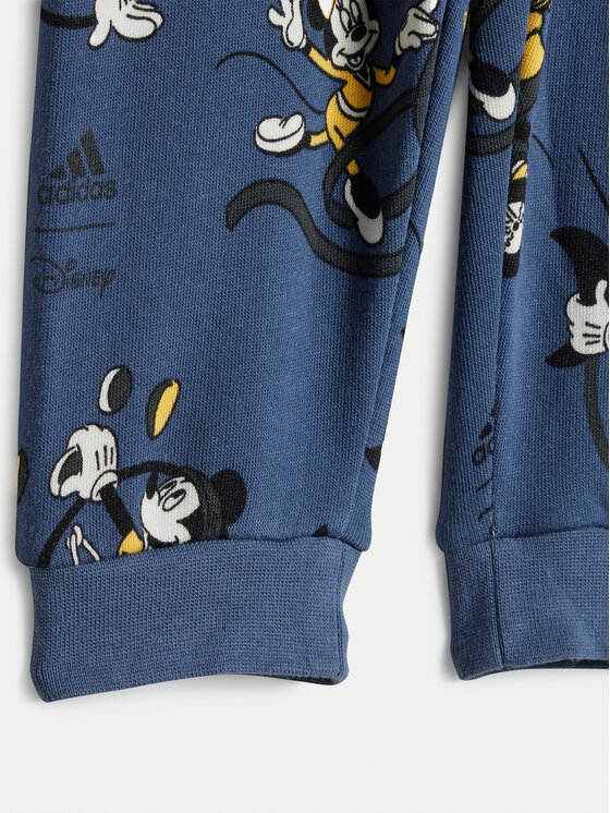 adidas adidas Trenerka Disney Mickey Mouse IV9649 Šarena Regular Fit