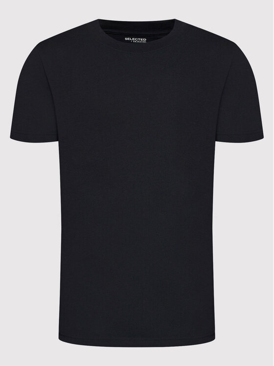 Selected Homme Selected Homme T-särk Colman 16077385 Must Regular Fit