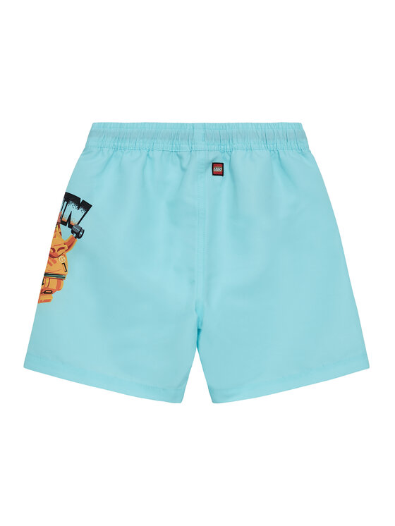 LEGO LEGO Badeshorts 11010873 Blau Regular Fit